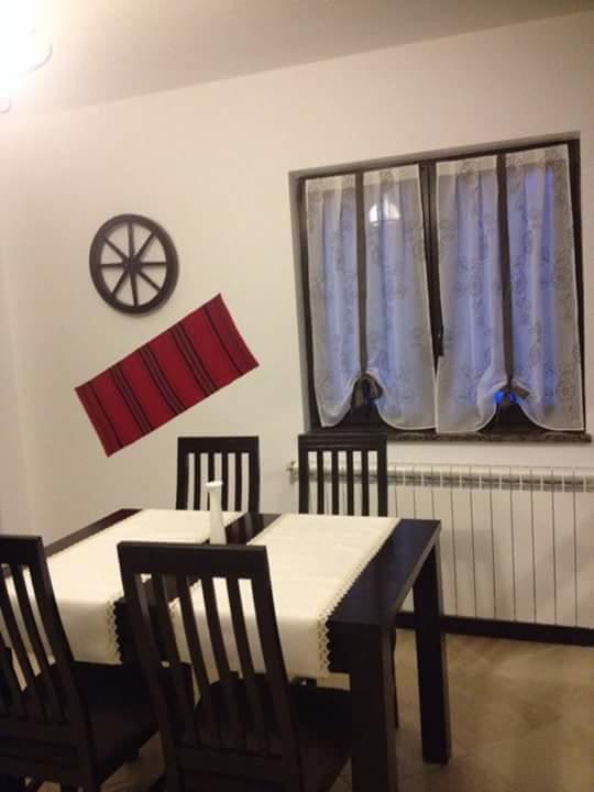 Pensiunea Rustic Borşa Eksteriør billede